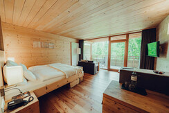Holzhotel Forsthofalm Leogang Rooms Zimmer Suiten 