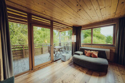 Holzhotel Forsthofalm Leogang Rooms Zimmer Suiten 