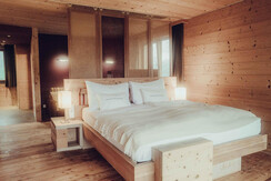 Holzhotel Forsthofalm Leogang Rooms Zimmer Suiten 