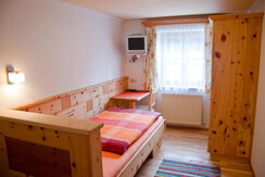 Beispielbild Einzelzimmer