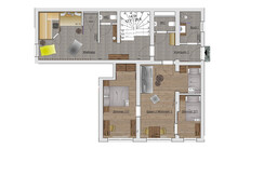 Apartment Top 1 de Luxe 2 floors - GF Apartment Top 1 de Luxe 2 floors - GF
