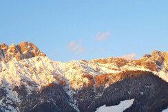 Winter Panorama Winter Panorama