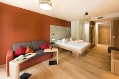 Doppelzimmer LebensgenussSuperior Doppelzimmer LebensgenussSuperior