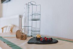 Ein kleiner Willkommensgruß Ein kleiner Willkommensgruß