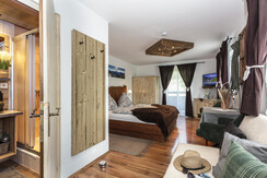 Zi 4 Bergsteiger Zimmer - Doppelzimmer Zi 4 Bergsteiger Zimmer - Doppelzimmer