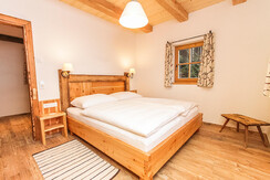 Doppelimmer Chalet 