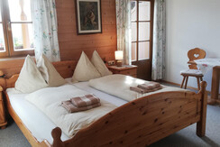 Schlafzimmer - Doppelzimmer