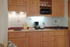 Küche - Schwalbenwand