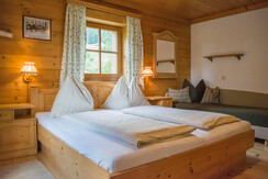 Schlafzimmer - Dreibettzimmer