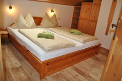 Schlafzimmer - Doppelzimmer