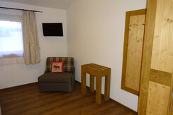 Zimmer 7 - Kuschelzimmer