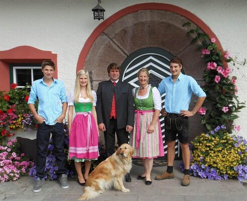 Familie Pichler - Steiner Familie Pichler - Steiner