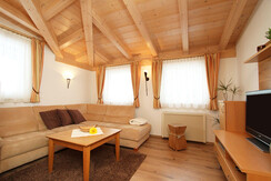 Appartement-Steiner-Leogang-Wohnzimmer