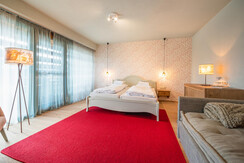 Bett / Zimmer Bett / Zimmer