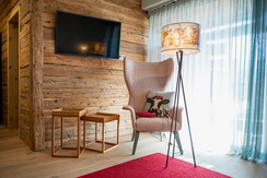 Sitzecke / Fernseher Sitzecke / Fernseher