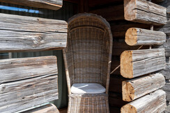 Balkon / Sitzgelegenheit Balkon / Sitzgelegenheit