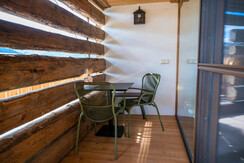Balkon / Sitzgelegenheit Balkon / Sitzgelegenheit