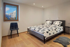 Bedroom A - double bed 01