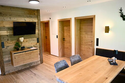 Fernsehwand Fernsehwand