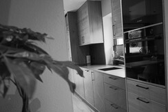 Küche schwarz weiß Küche schwarz weiß