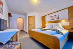 Doppelzimmer Landidylle