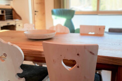 Natur Loft FichtenWald, gemütlich und viel Holz Natur Loft FichtenWald, gemütlich und viel Holz