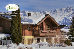 Apartment EschenWald Haus Winter Apartment EschenWald Haus Winter