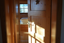 Willkommen im Appartement Biberg